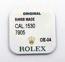 New Genuine Rolex 1530 7905 Automatic Bridge Screw for Watch Caliber Movement