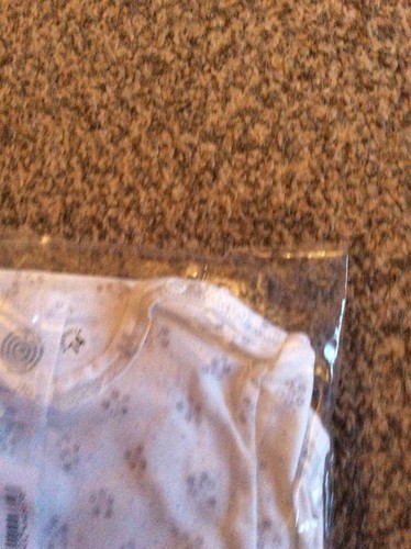Bnwt Sanetta Baby Girl's Vest/ Bodysuit - 68cm - Picture 4 of 5