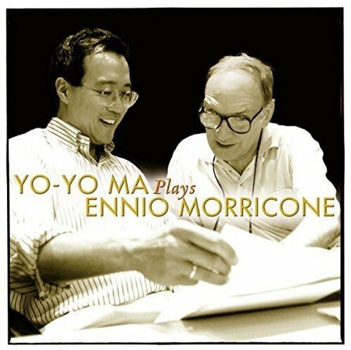 Ma Yo-Yo Plays Ennio Morricone 180 Gram Gatefold PVC Sleeve Incl Down - Image 2