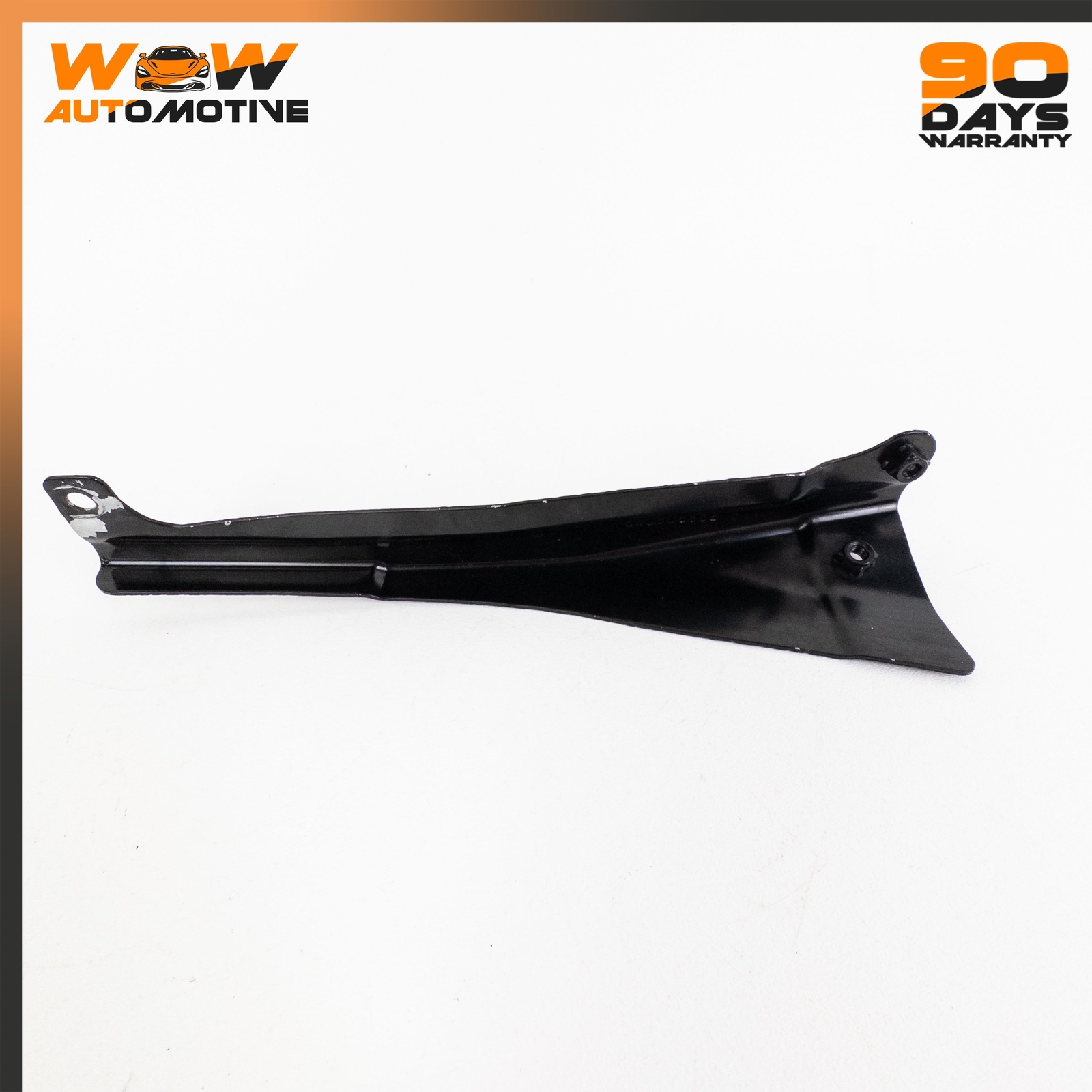 04-11 BENTLEY CONTINENTAL GTC GT FRONT RIGHT LEFT COWL BRACKET REINFORCEMENT OEM