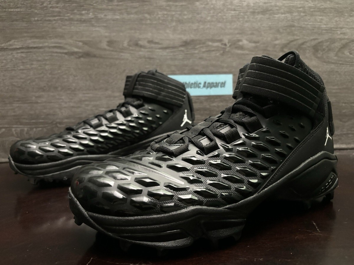 Jordan Force Savage Pro 2 Shark ‘ Black White’ CV1666-003 Size 13.5 Jordan Force Savage Pro 2 Shark White Black for Sale  main image 2