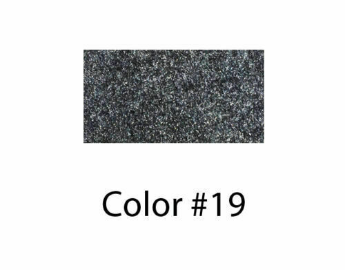 Black Carpet Dash Mat Compatible w/ Toyota Paseo 1996-1998 Dash Cover USA MADE - Picture 11 of 11