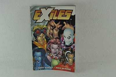 Exiles, Vol. 1: Down The Rabbit Hole ..., Winnick, Judd