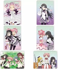Puella Magi Madoka Magica Noble Acrylic Stand Set of 6