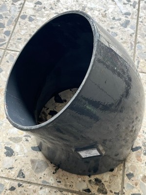 KML Bogen DN200 45 Grad PAM Global KML Plus inkl. Rechnung mit Mwst.