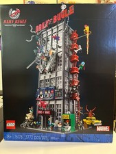 LEGO Marvel Spider-Man Daily Bugle 76178-1 Ne...