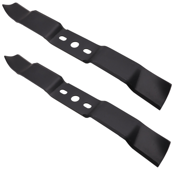 Messersatz 2X 46Cm FüR AL-KO 47B, 47BR, Comfort 46B, Comfort 46BR, Comfort 470B,-image