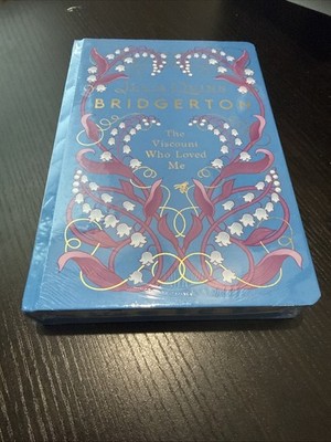 Viscount Who Loved Me Deluxe Collector's Edition : Bridgerton by Julia Quinn...
