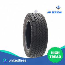 Used 24560r18 General Grabber At Sport 105t - 10.532