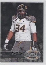 2013 Fleer Retro 1997-98 Metal Universe Extended Sheldon Richardson #M-137 4l0