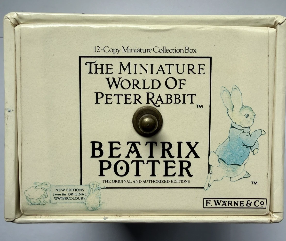 Beatrix Potter Box Sets Books | eBay