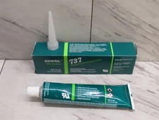DOWSIL 4098499 Silicone Sealant Clear 737 
