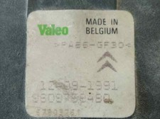 Antibrouillard Citroen XM