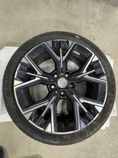 Genuine Bmw 1 Series 2025 Alloy Wheel 18 Inch With Tyer