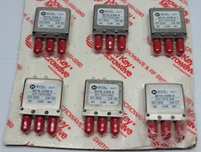 Dow-Key Microwave 401K-2308-4 D/C MPN 0835 837-7018-050 Coaxial Switch