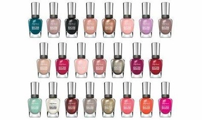 Sally Hansen Nail Polish NEW **Choose Your Shade**