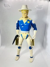 1987 Rare Vintage Goose Galaxy Rangers Glasslite Brazil Not Galoob