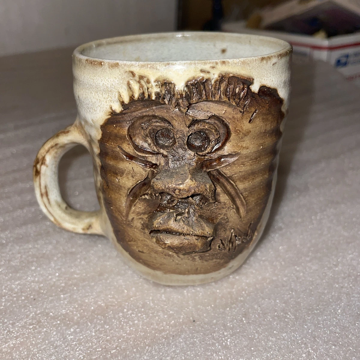 big coffee mugs funny BigMouth I'm Awesome XL Mug main image 1