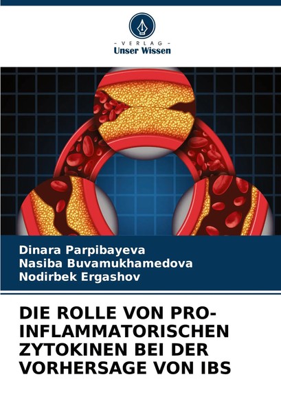 Dinara Parpibayeva (U. A.) | DIE Rolle VON PRO-INFLAMMATORISCHEN Zytokinen...-image