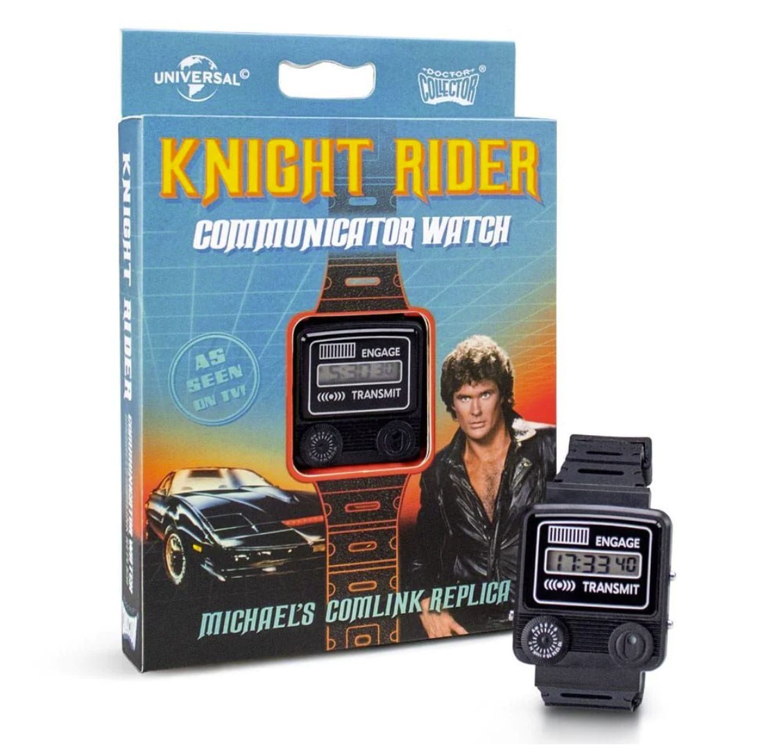 Replica Watch KITT Knight Rider Michael Knight Official Communicator Comlink