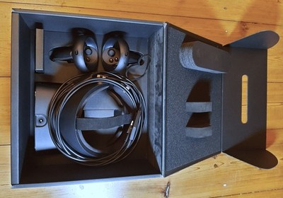 Meta Oculus Rift S VR-Headset - Schwarz