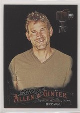 2016 Topps Allen & Ginter X Dwier Brown #245 1m8