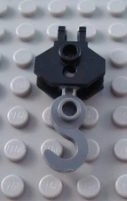 LEGO Black Construction Crane Hook