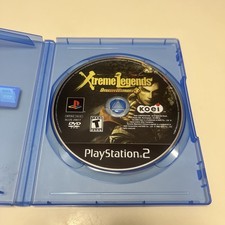 Dynasty Warriors 3 Xtreme Legends Sony PlayStation 2 PS2 SLUS Koei Disc Only