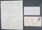 MayfairStamps Denmark FDC 1956 Kingdom 1000 Years First Day Cover aaz_06791