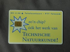 CRD 399 MINT Ongebruikt Nederland - Technische Natuurkunde  opl 1140