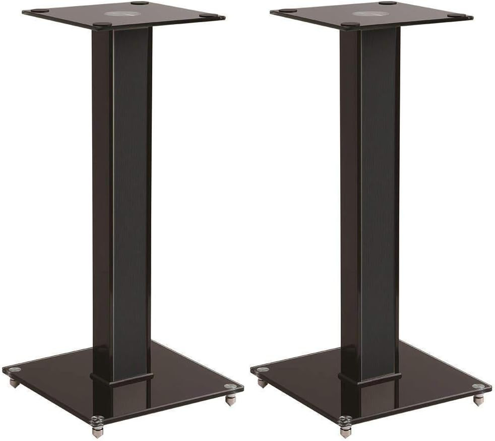 - 18 Inch (pair) With Cable Management, Strong Tempered G