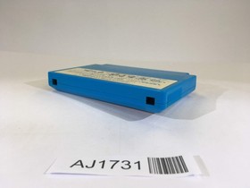 AJ1731 Tsurikichi Sanpei Blue Marine NES Famicom Japan