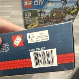 LEGO Christmas Train 40138 233pcs 2015 Limited Edition Complete Set Box