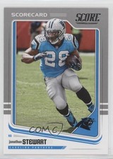 2018 Score Scorecard Jonathan Stewart #46 7l6