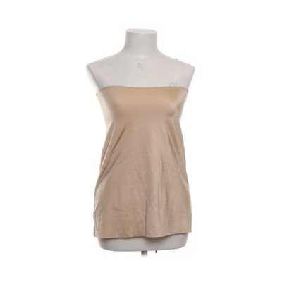 Spanx, Shapewear, Größe: XL, Beige, Elasthan/Nylon, Einfarbig, Damen #B6Y