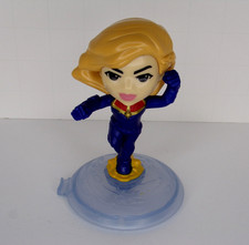 2023 McDonald's Happy meal toys The Marvels Toy 1 Captain Marvel