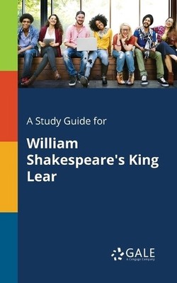 Cengage Learning G A Study Guide for William Shakespeare's King L (Taschenbuch)