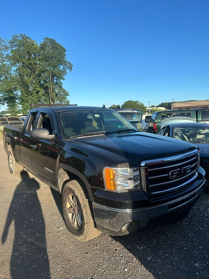 09 10 11 12 13 GMC SIERRA 1500 Rear Axle Assy. Foto 2 de 4