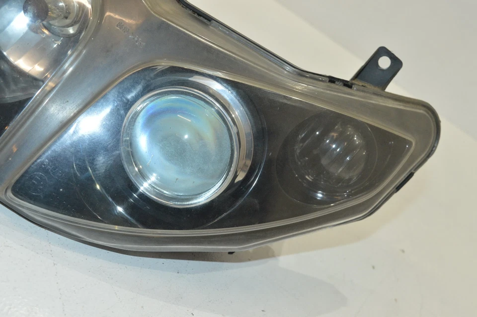 PEUGEOT SPEEDFIGHT 2 SCHEINWERFER FRONTSCHEINWERFER BELEUCHTUNG HEADLIGHT - Bild 3 von 4