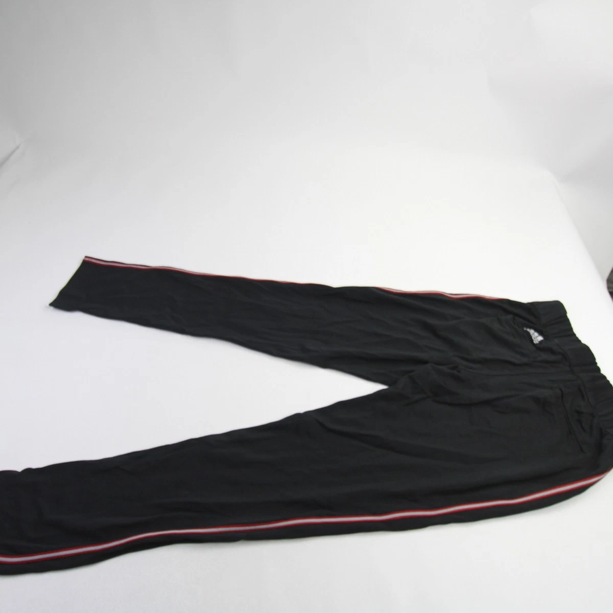 Pantalon De Baseball Pennsylvania Avenue Sports - Long 40-42 - Noir/Rouge/Blanc - Occasion USA