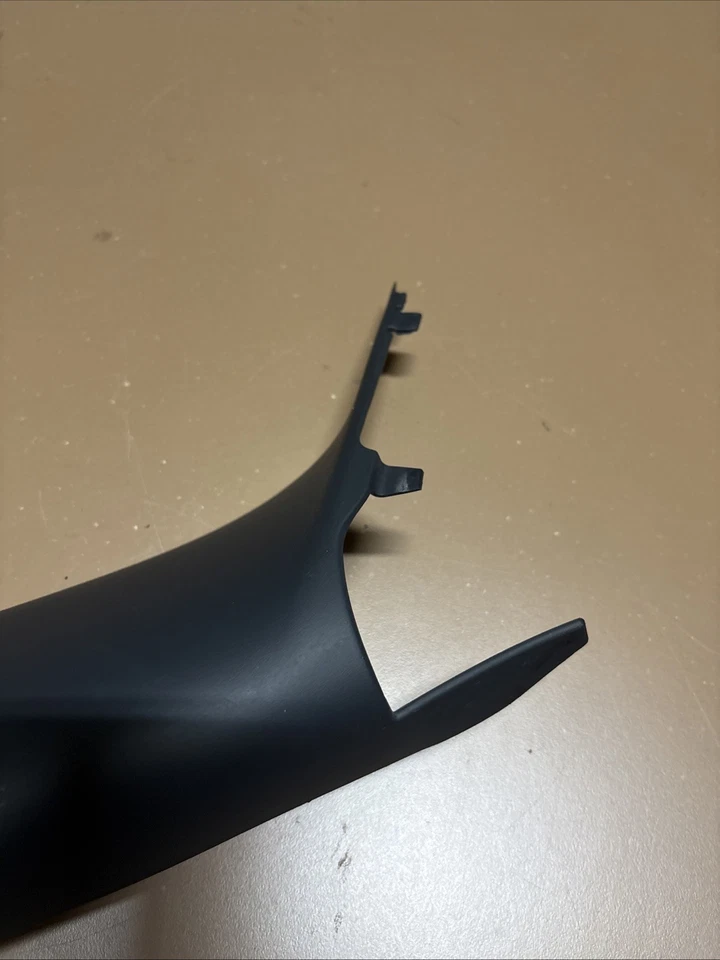 04-08 MINI COOPER S R52 PAINEL LATERAL TETO CONVERSÍVEL ACABAMENTO PILAR ESQUERDO 6968647 - Imagem 3 de 4