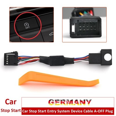 Für VW Skoda Octavia Automatik Stop Start Motor System aus Kabel Plug Eliminator