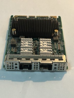 Dell 0313Y1 Broadcom BCM957414-N225D10S 2x 10/25GBe SFP28 OCP Network Card