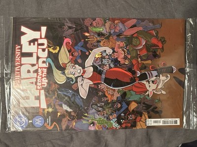 Multiversity: Harley Screws Up the DCU #1 (DC Comics May 2023)