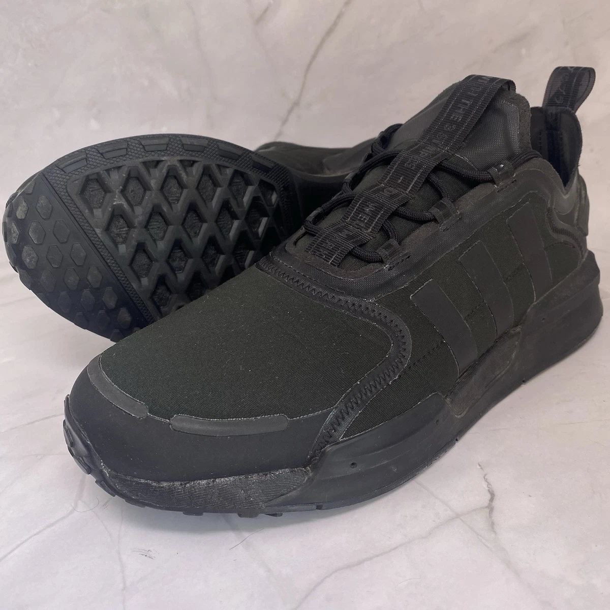adidas NMD V3 Triple Black 2022 for Sale | Authenticity Guaranteed | eBay UK