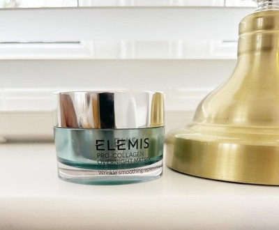 Elemis Pro-Collagen Overnight Matrix Creme 30ml/1,6oz - KOSTENLOSER VERSAND