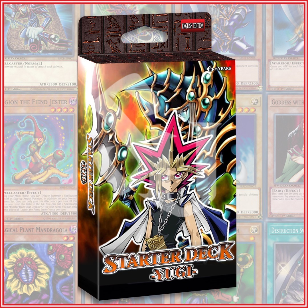 YUGI DARK PALADIN DECK 43 | Dark Magician Buster Blader Girl Fusion YuGiOh YUGI DARK PALADIN DECK 43 | Dark Magician Buster Blader Girl Fusion YuGiOh