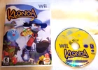 KLONOA (Nintendo Wii) door to phantomile ps1 remake classic game Rare