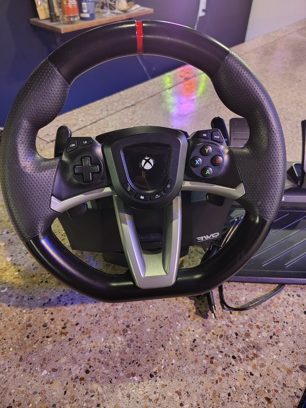 Hori AB04-001U Racing Wheel Overdrive Designed for Xbox Series X | S