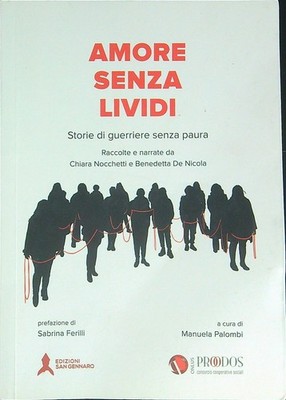 LIEBE OHNE BRILLEN KNOTEN C. - DE NICOLA B. EDIZIONI SAN GENNARO 2022 \